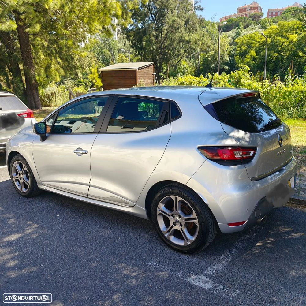 Renault Clio 1.5 dCi GT Line - 6