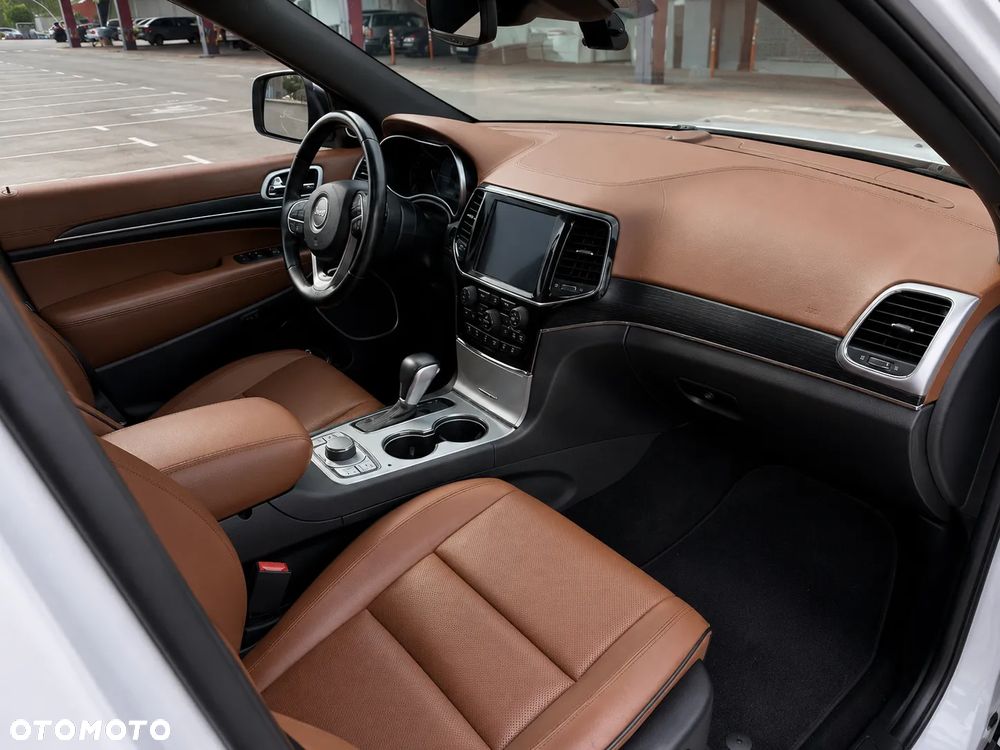 Jeep Grand Cherokee 3.6 V6 Overland - 6