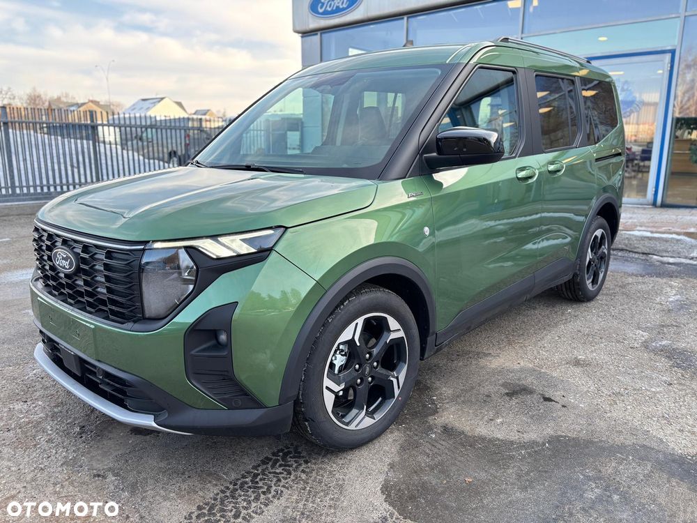 Ford Tourneo Courier 1.0 EcoBoost Active - 1