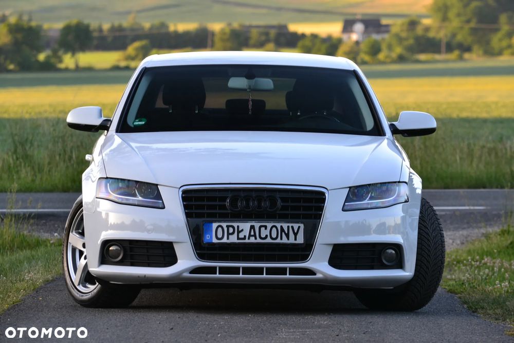 Audi A4 Limousine 2.0 TFSI Attraction - 2