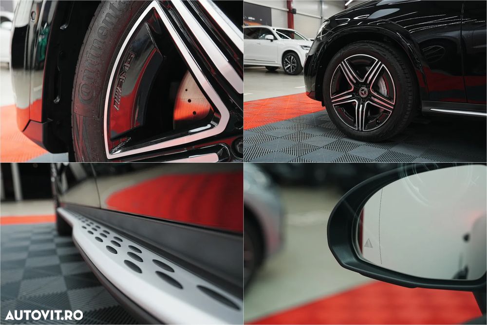 Mercedes-Benz GLC 220 d 4Matic 9G-TRONIC Edition AMG Line - 23
