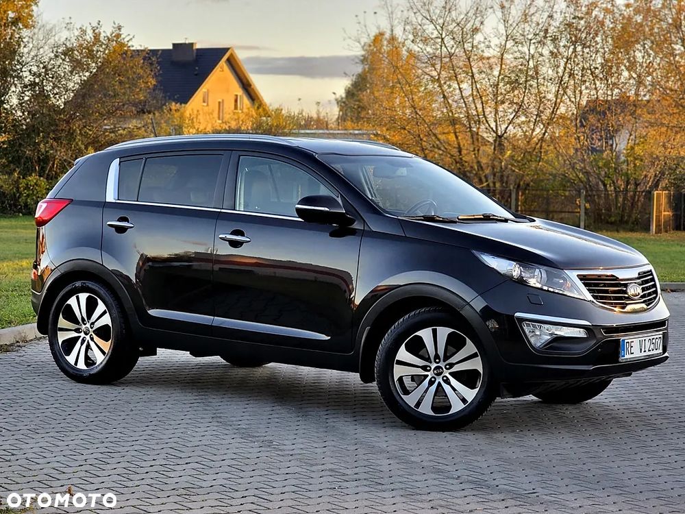 Kia Sportage 2.0 XL - 10