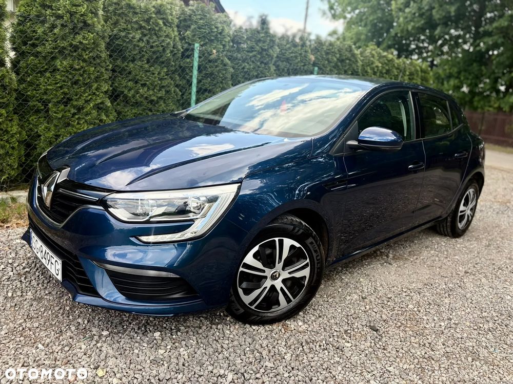 Renault Megane ENERGY TCe 100 LIFE - 15