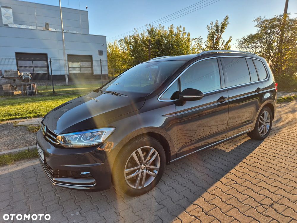 Volkswagen Touran 1.5 TSI EVO Highline DSG - 16