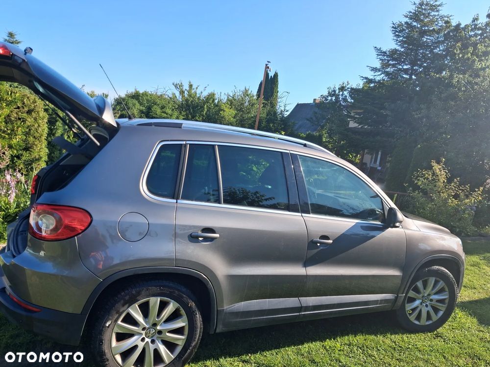 Volkswagen Tiguan 2.0 TDI 4Mot Sport&Style - 6