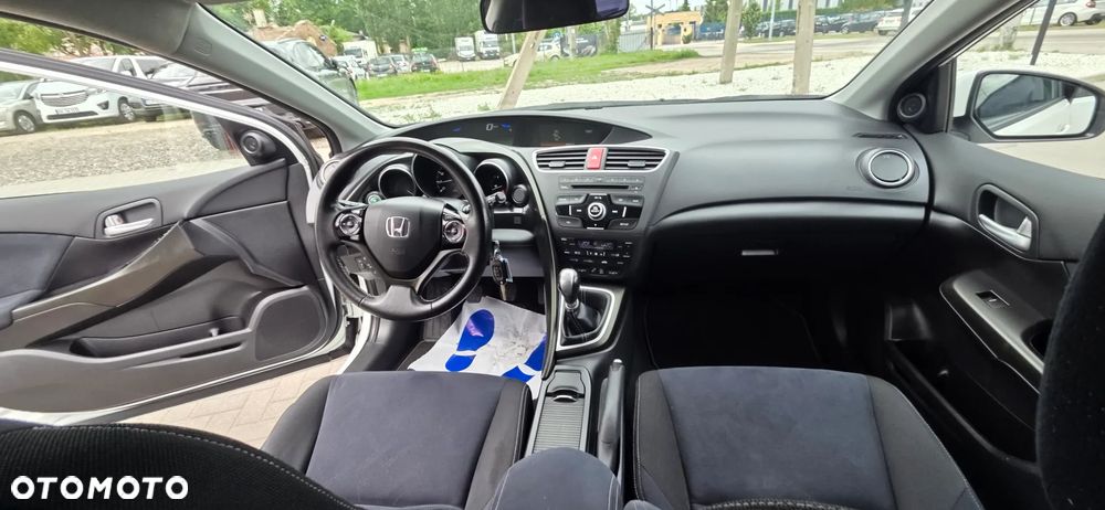 Honda Civic 1.8 i-VTEC Executive - 36