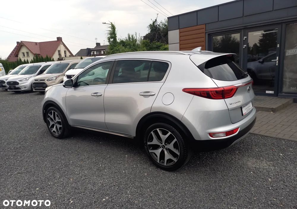 Kia Sportage - 4