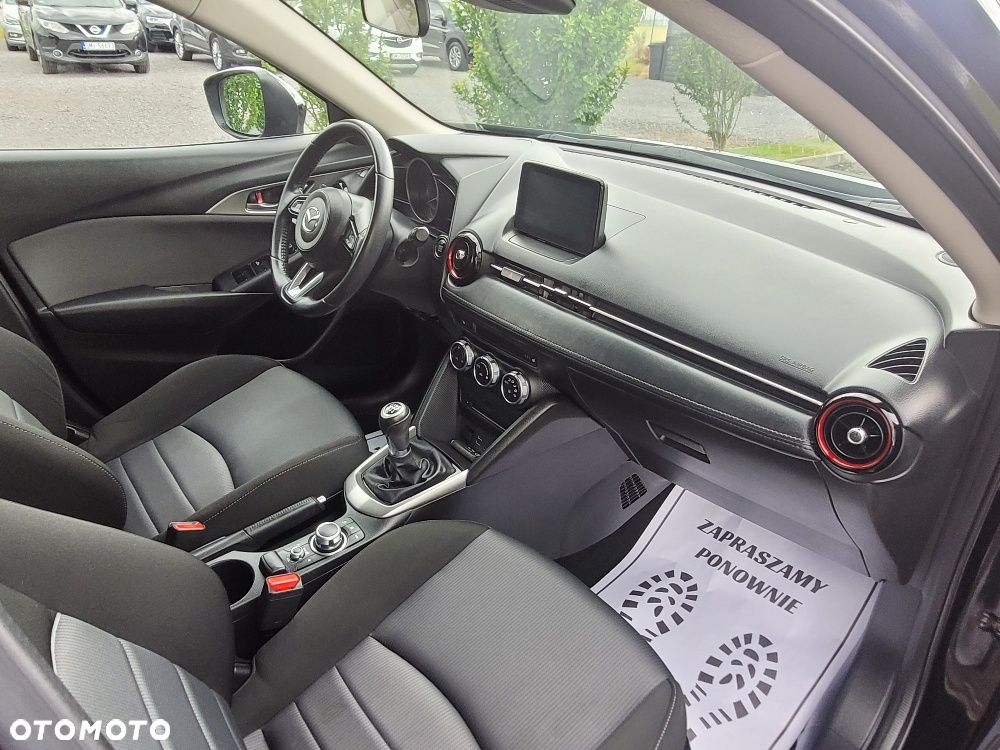 Mazda CX-3 SKYACTIV-G 120 FWD KIZOKU - 11