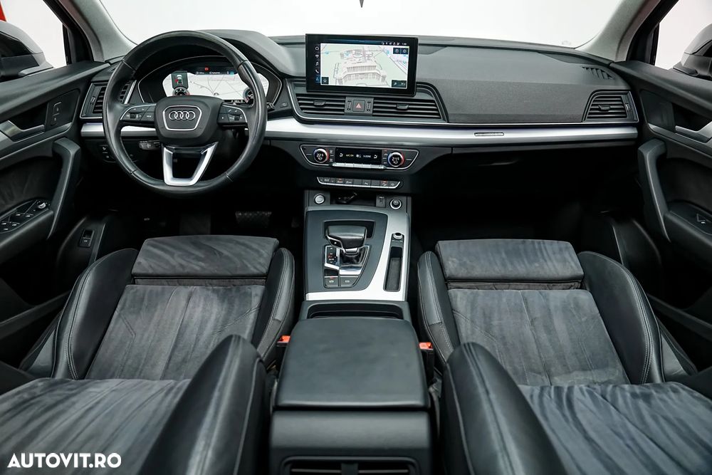 Audi Q5 40 TDI quattro S tronic advanced - 12