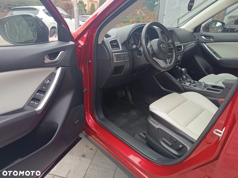 Mazda CX-5 - 11