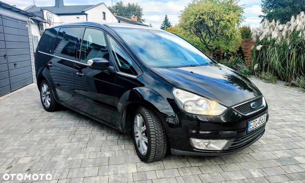 Ford Galaxy 2.0 TDCi Ghia - 4