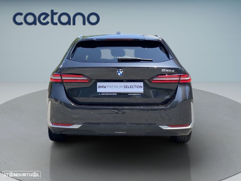 BMW 520 d - 12