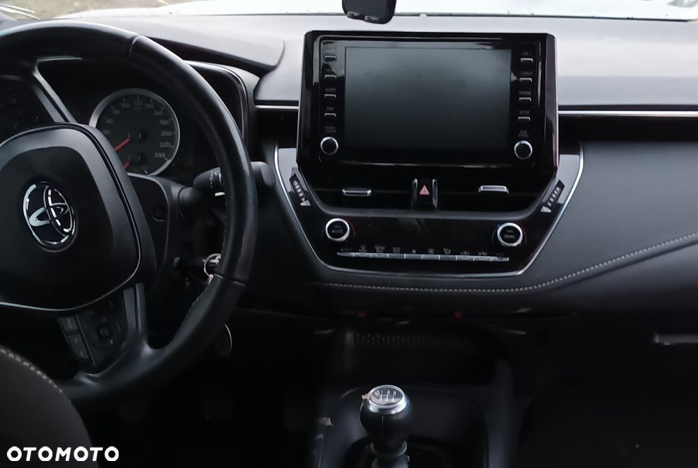 Toyota Corolla 1.2 T Comfort - 7