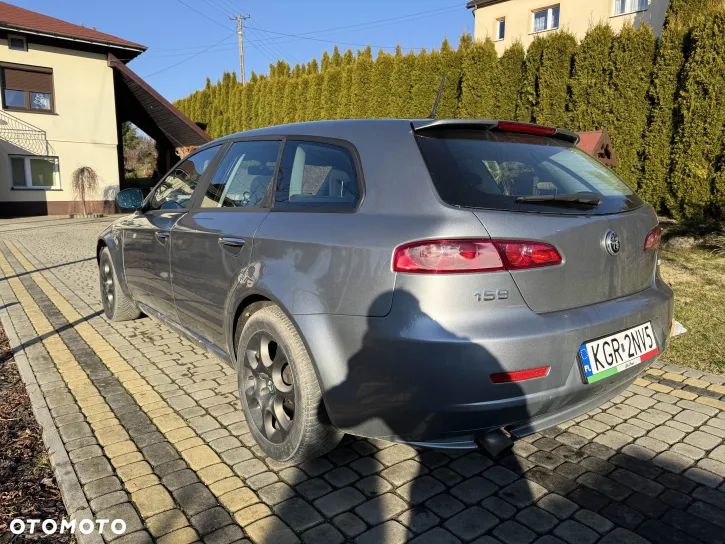 Alfa Romeo 159 1.9JTDM Distinctive - 5