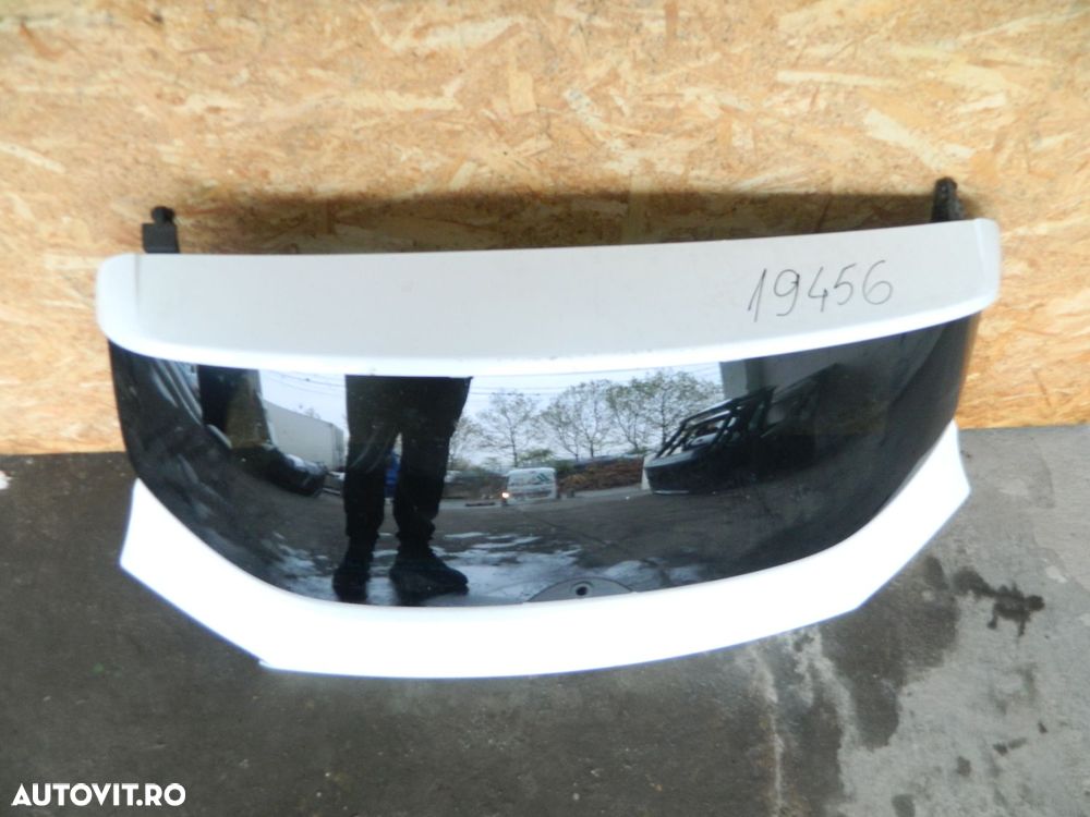 Hayon Ford Kuga 1, 2008, 2009, 2010, 2011, 2012. - 7