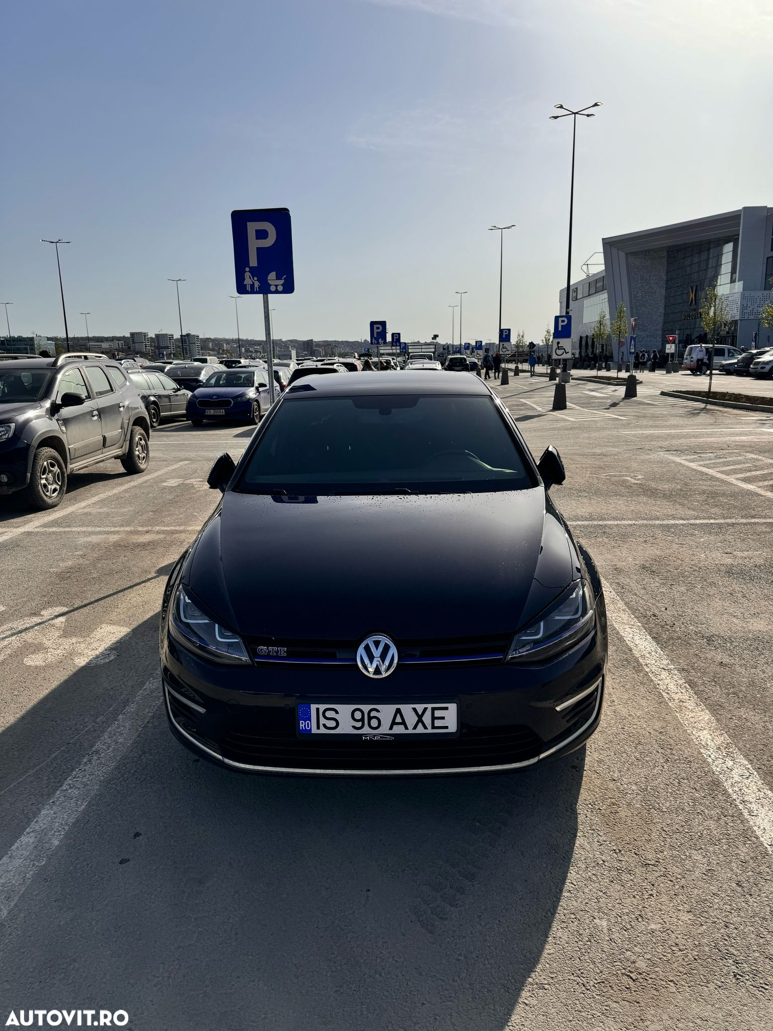 Volkswagen Golf GTE - 7