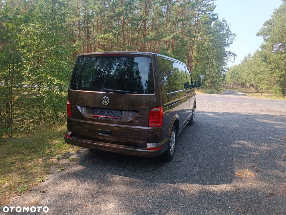 Volkswagen Multivan 2.0 TDI L1 Trendline - 9