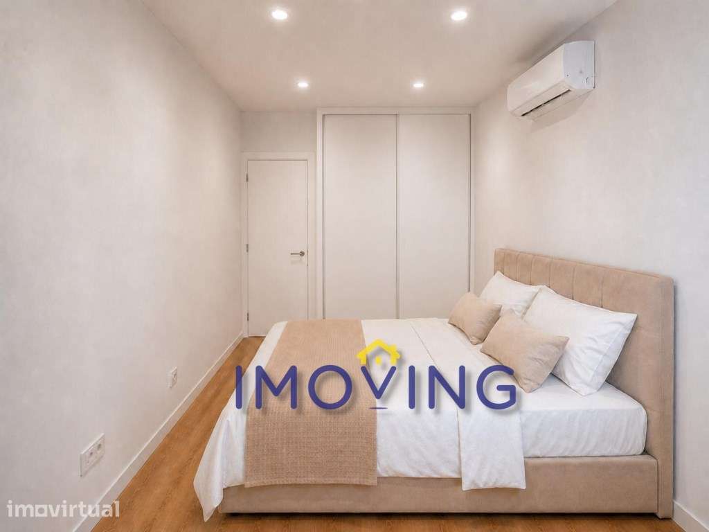 Apartamento T1 totalmente remodelado no Alto de Seixalinho, Barreiro - Grande imagem: 5/17