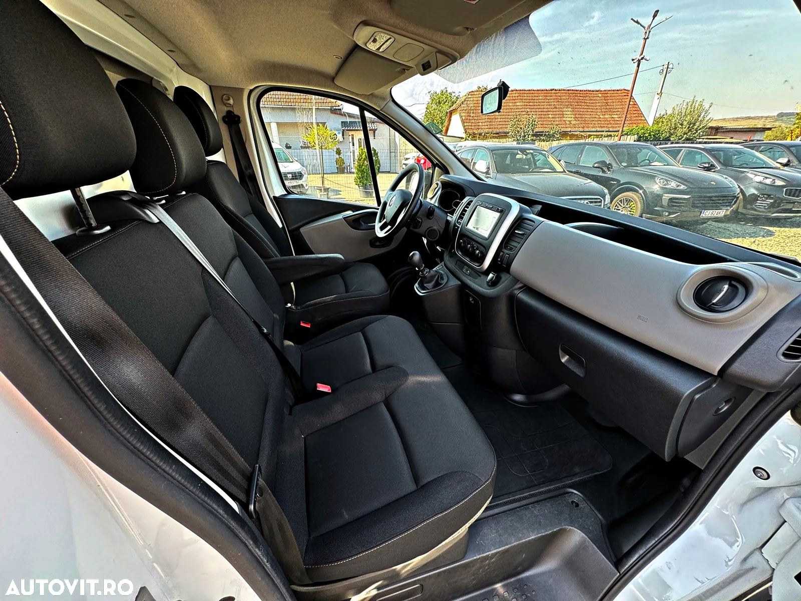 Renault Trafic dCi 120 L1H1 Komfort - 7
