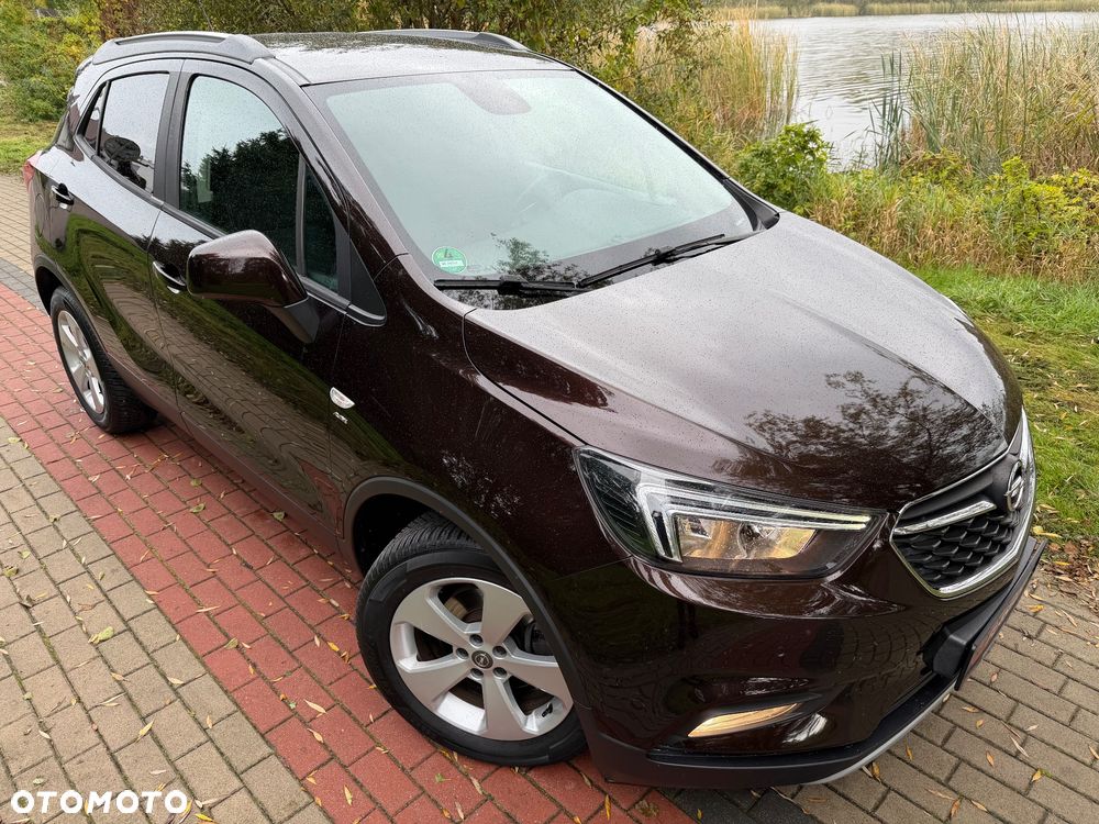 Opel Mokka X 1.4 ECOFLEX Start/Stop Active - 26