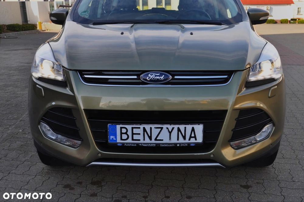 Ford Kuga 1.6 EcoBoost 4WD Titanium Plus - 37