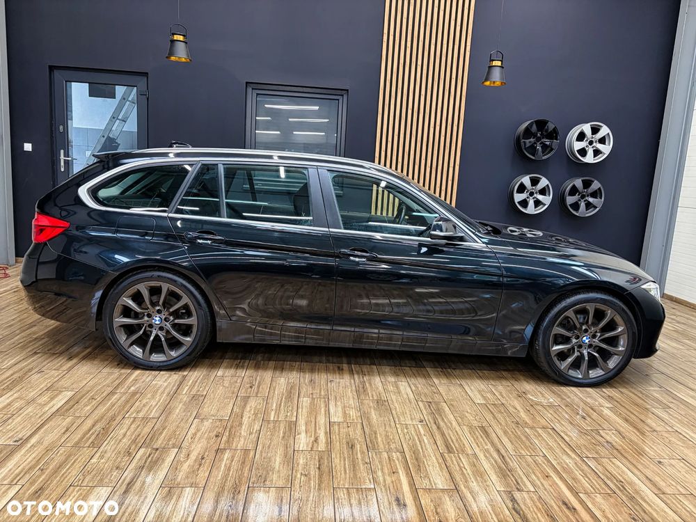 BMW Seria 3 320d Advantage - 6