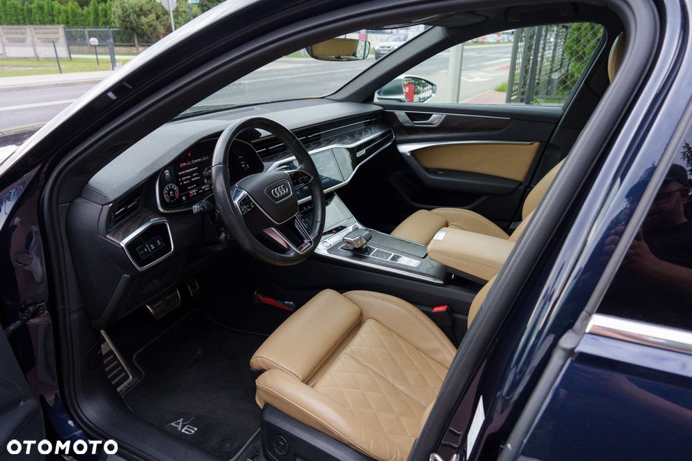 Audi A6 Avant 45 TFSI quattro S tronic sport - 8