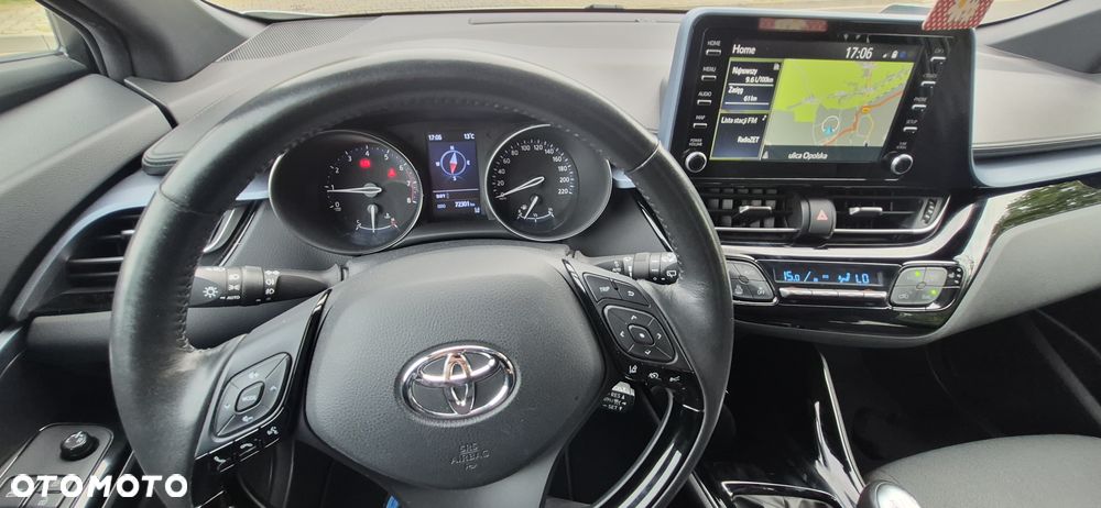 Toyota C-HR 1.2 T Premium - 20