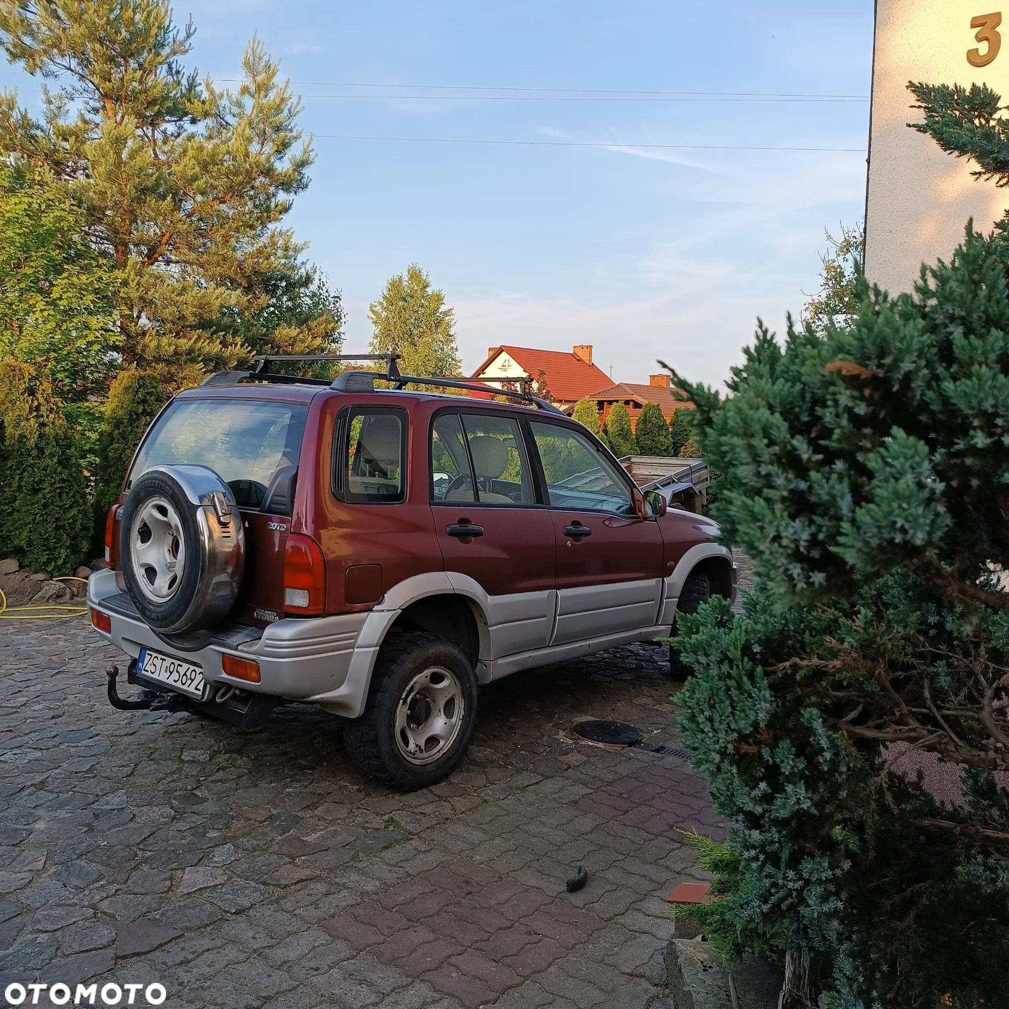 Suzuki Grand Vitara 2.0 TD - 6