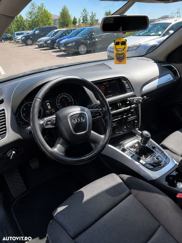 Audi Q5 2.0 TDI Quattro - 8