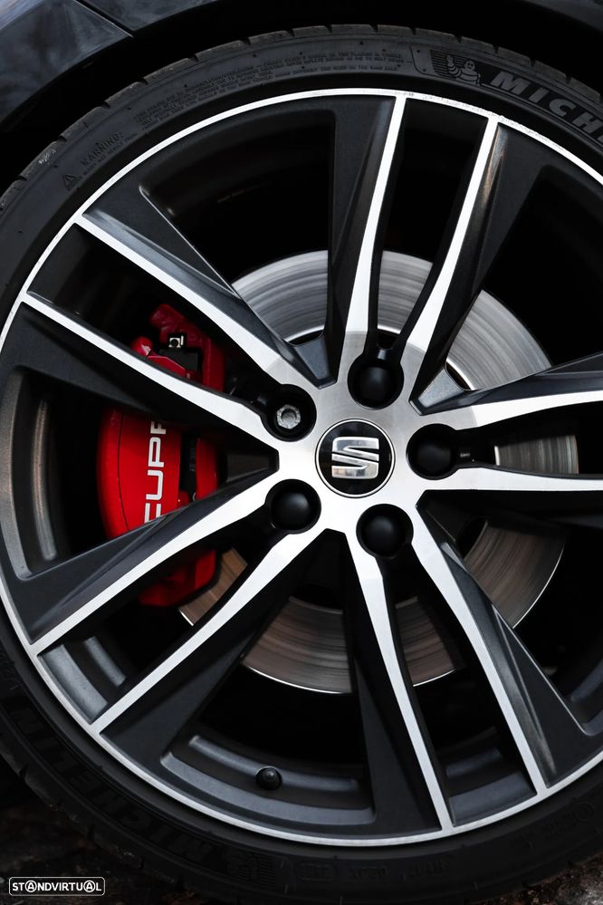 SEAT Leon 2.0 TSI S&S DSG Cupra 300 - 7