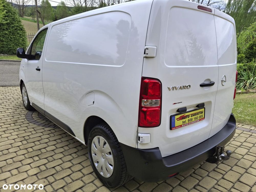Opel VIVARO - 7