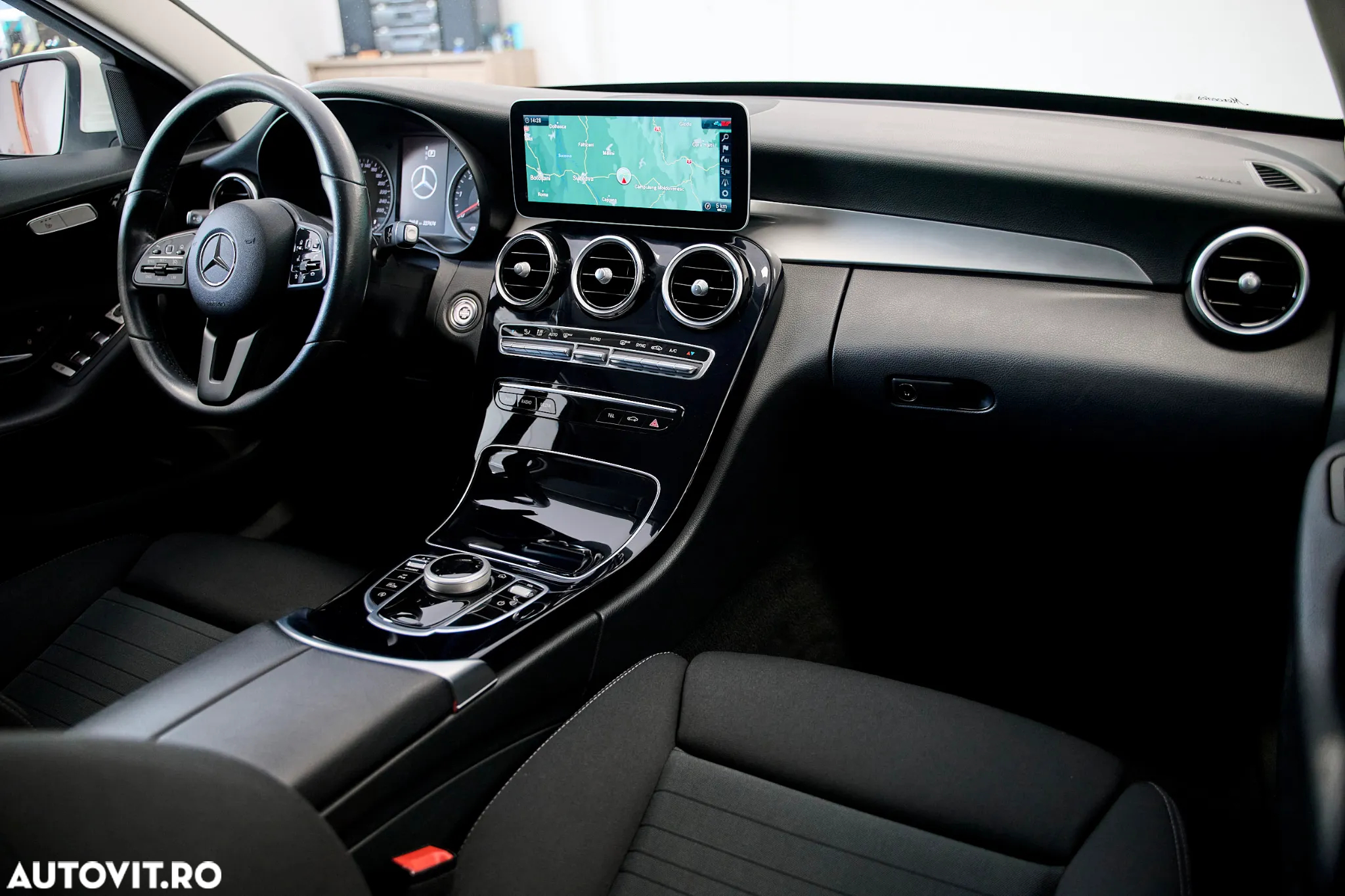 Mercedes-Benz C 220 d 9G-TRONIC Avantgarde - 14