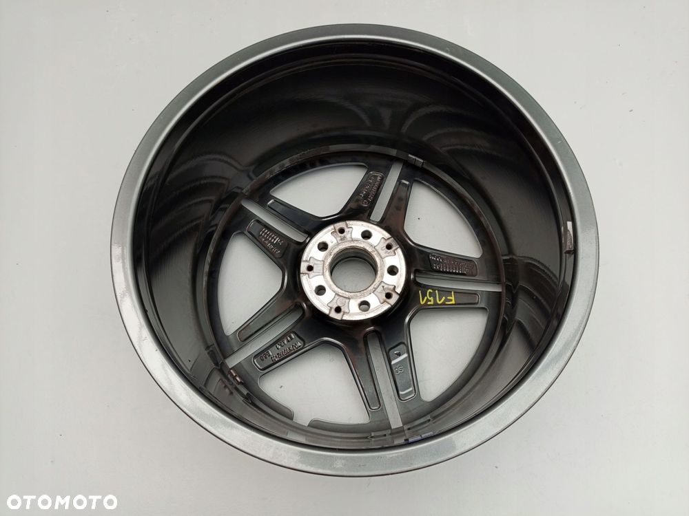 MERCEDES S W223 AMG FELGA ALUMINIOWA 10.0" X 19" 5X112 ET 48 A2234011400 ÷ - 9