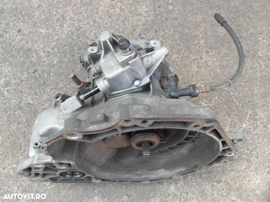 Cutie de viteze Opel Corsa D 1/2 1/4 Benzina; 5 Trepte; - 4