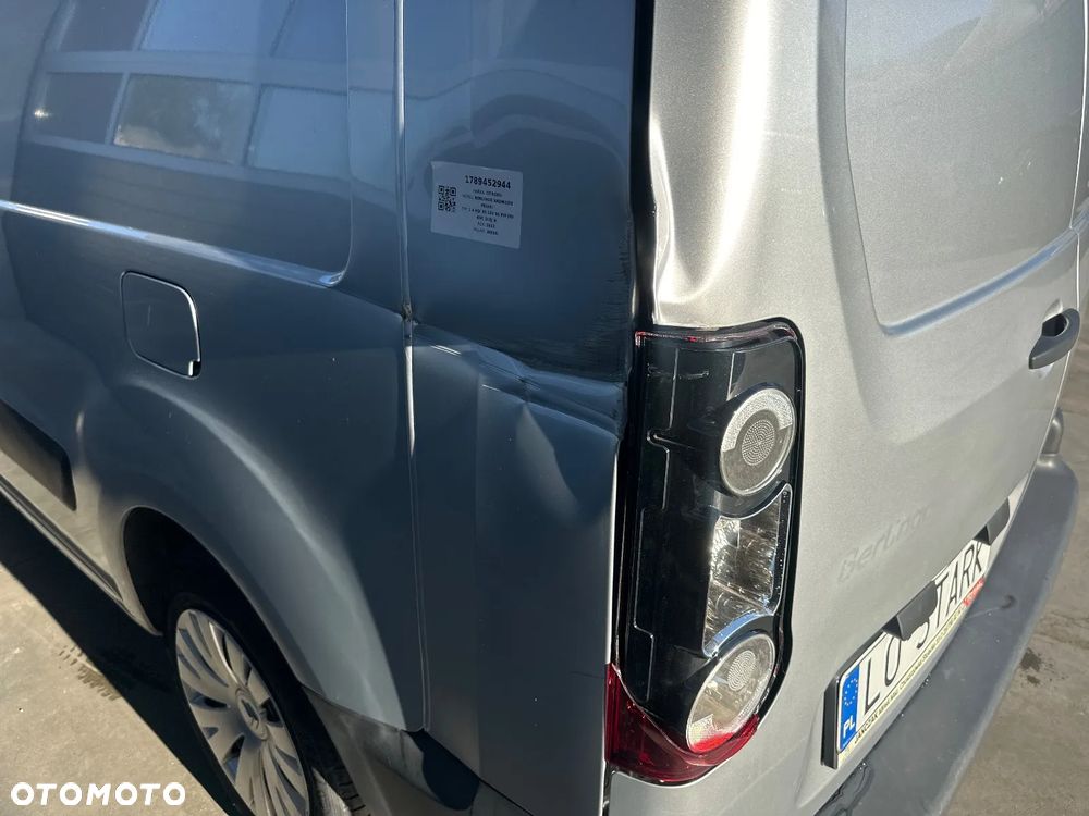 Citroën BERLINGO - 12