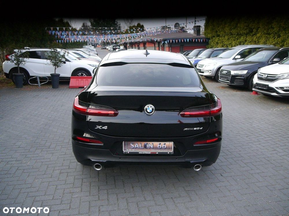 BMW X4 xDrive20d xLine - 12