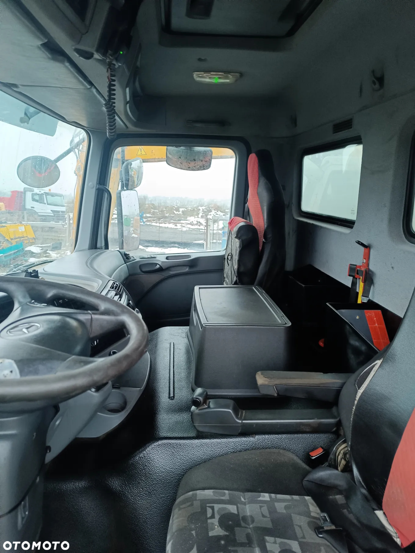 Mercedes-Benz Actros 3241 8X4 - 4