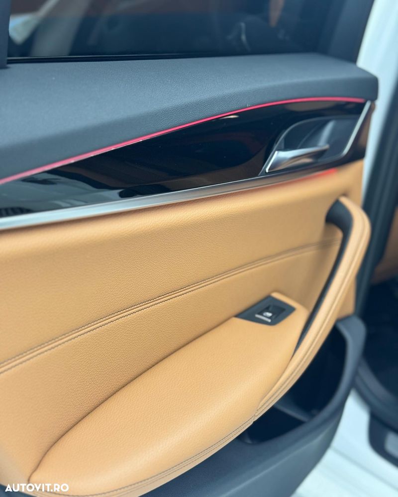 BMW Seria 5 520d AT - 7