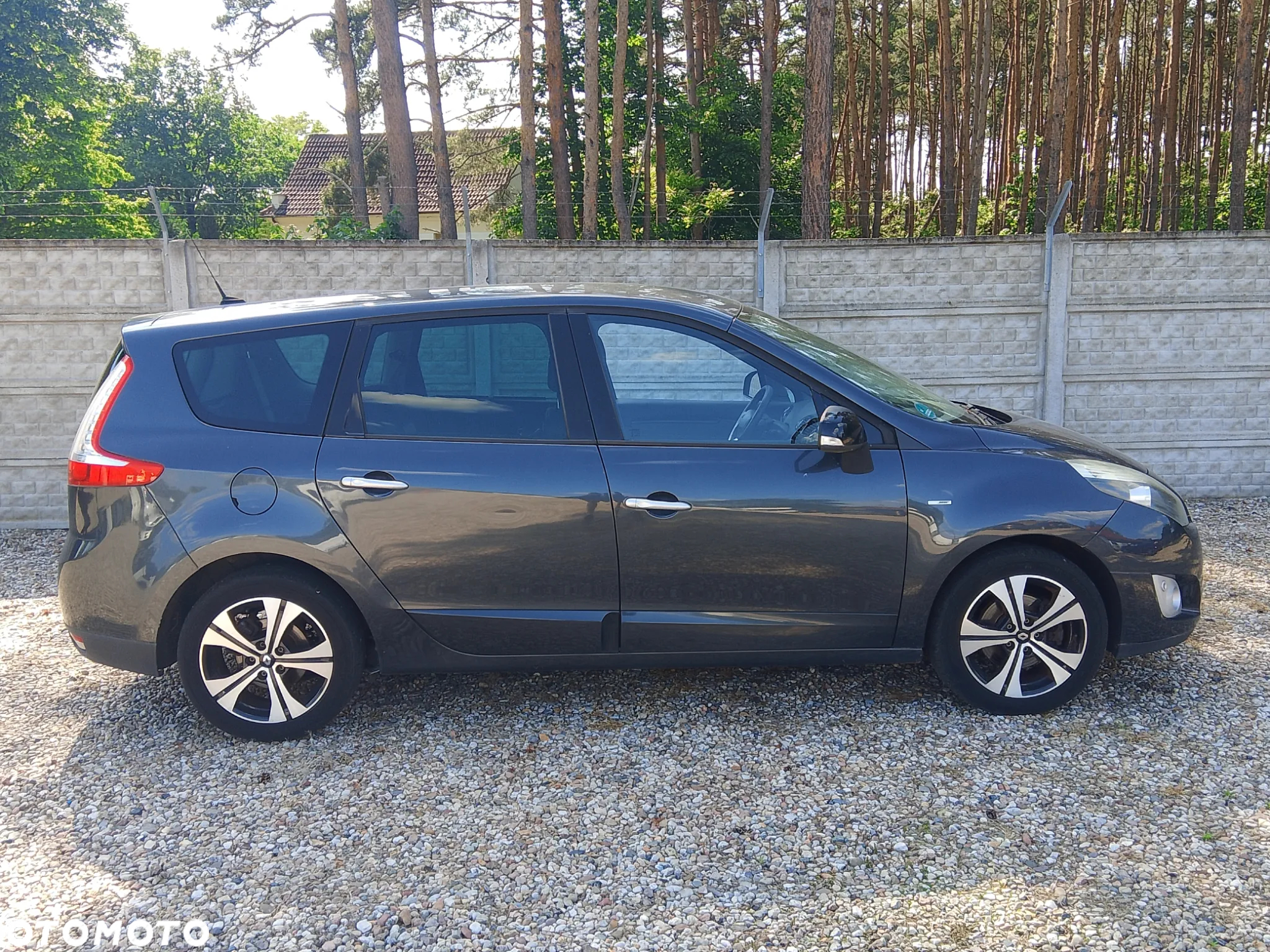 Renault Grand Scenic Gr 1.4 16V TCE Privilege - 12