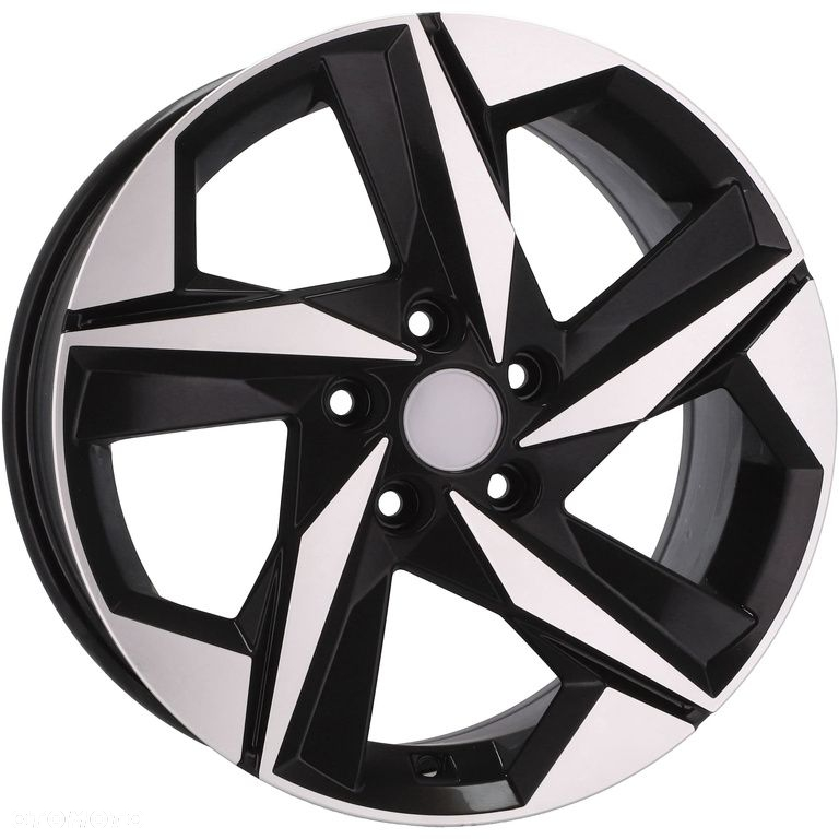 4x Felgi 16 m.in. do HYUNDAI Elantra I30 I45 IX20 IX35 Kona Santa FE Tucson Sportage - B1622 - 9