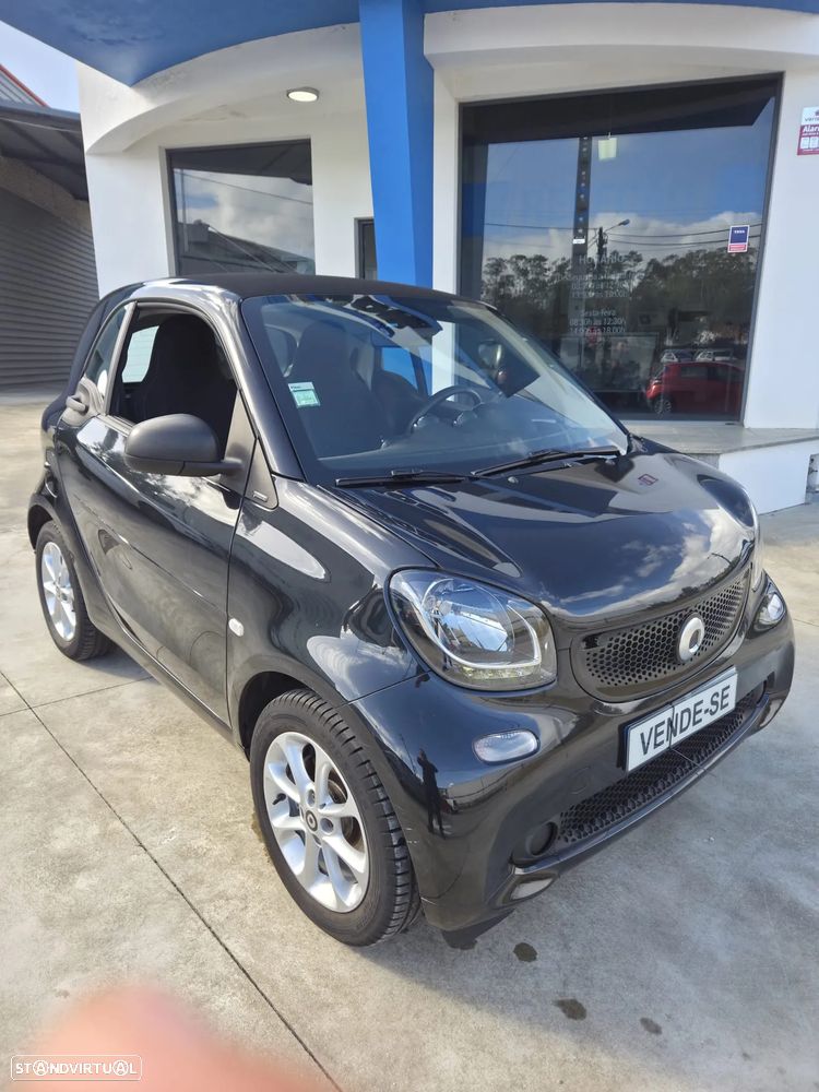 Smart ForTwo Coupé 1.0 Passion 71 - 5