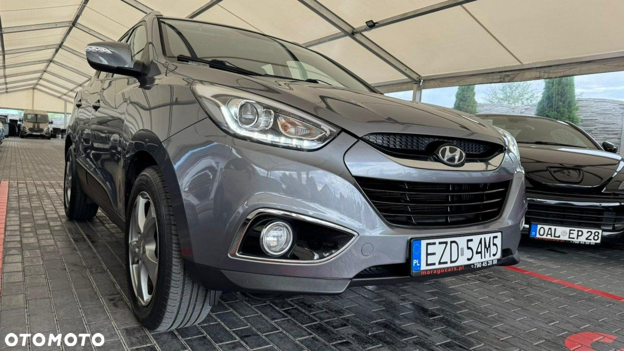 Hyundai ix35 - 7