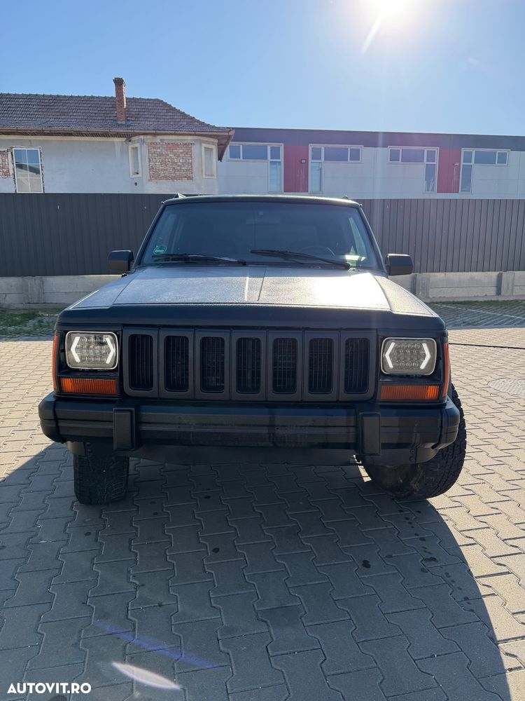 Jeep Grand Cherokee - 3