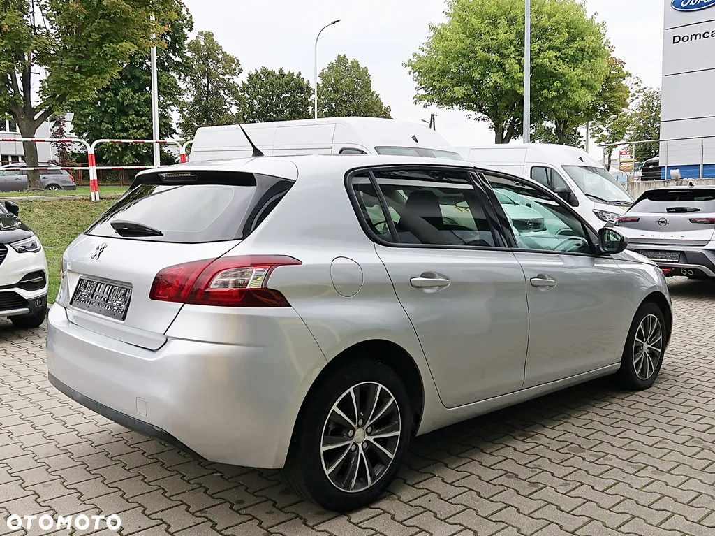 Peugeot 308 1.6 HDi Active - 5