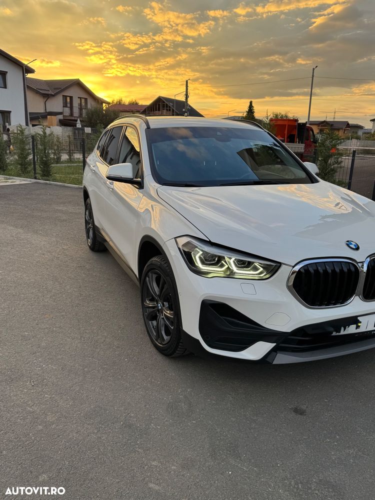 BMW X1 sDrive18d Aut. - 4