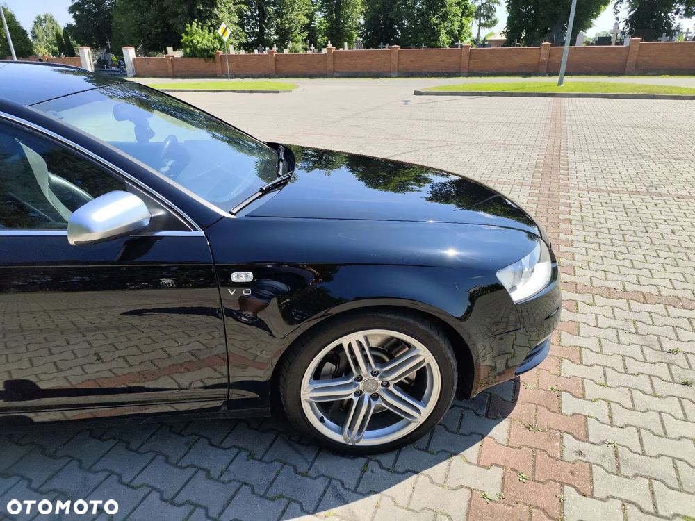 Audi S6 Avant - 8