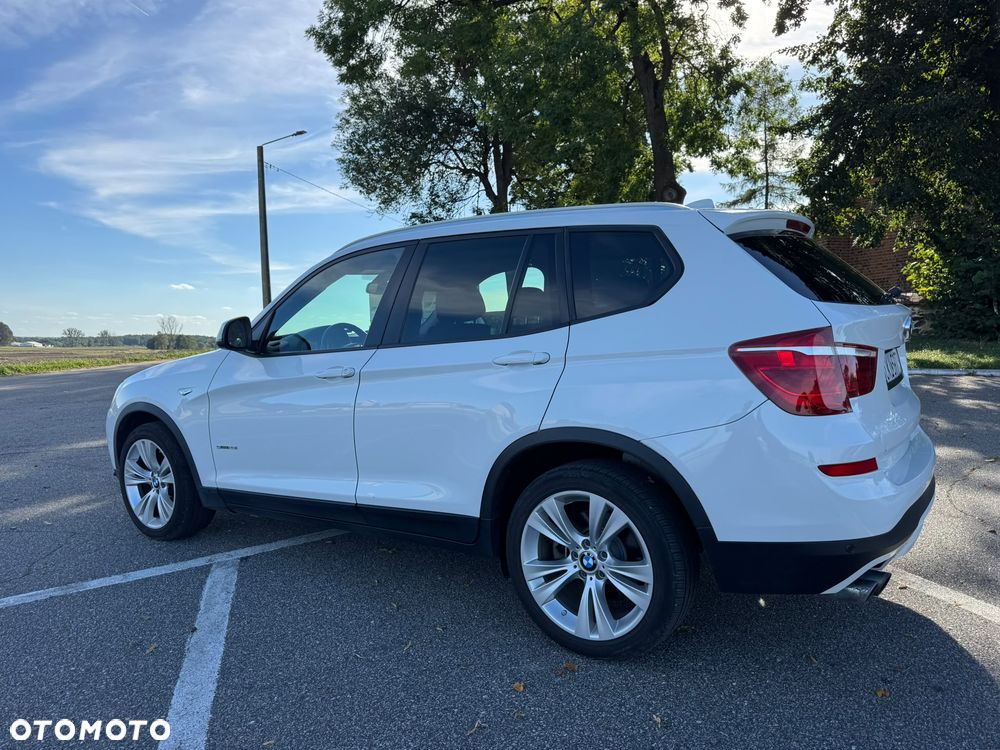 BMW X3 xDrive28i - 16
