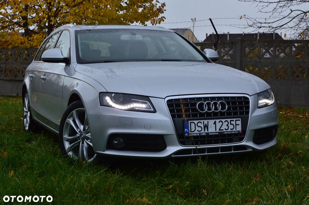 Audi A4 Avant - 21