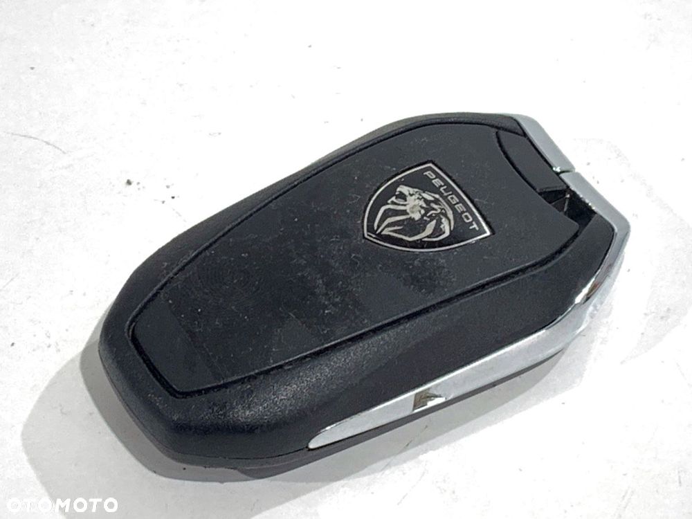 KLUCZYK PILOT  PEUGEOT 308 SW III (FC_, FJ_, FR_, F4_) 2021 - 2022 PureTech 130 (FRHNSL, FRHNST) 96 - 1